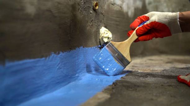 Professional waterproofing crew in Weyauwega, Weyauwega, WI