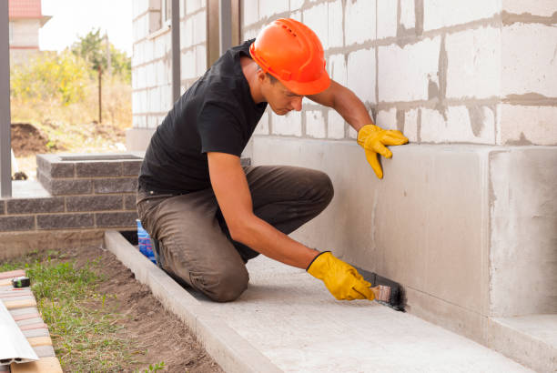 Waterproofing professionals working in Weyauwega, WI